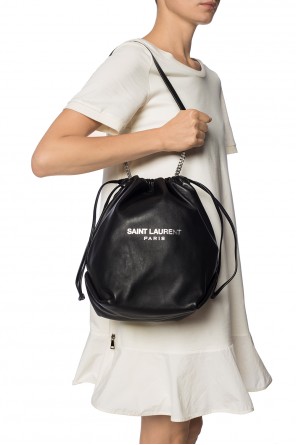 'teddy' shoulder bag, zdjęcie 2 'teddy' shoulder bag od Saint Laurent